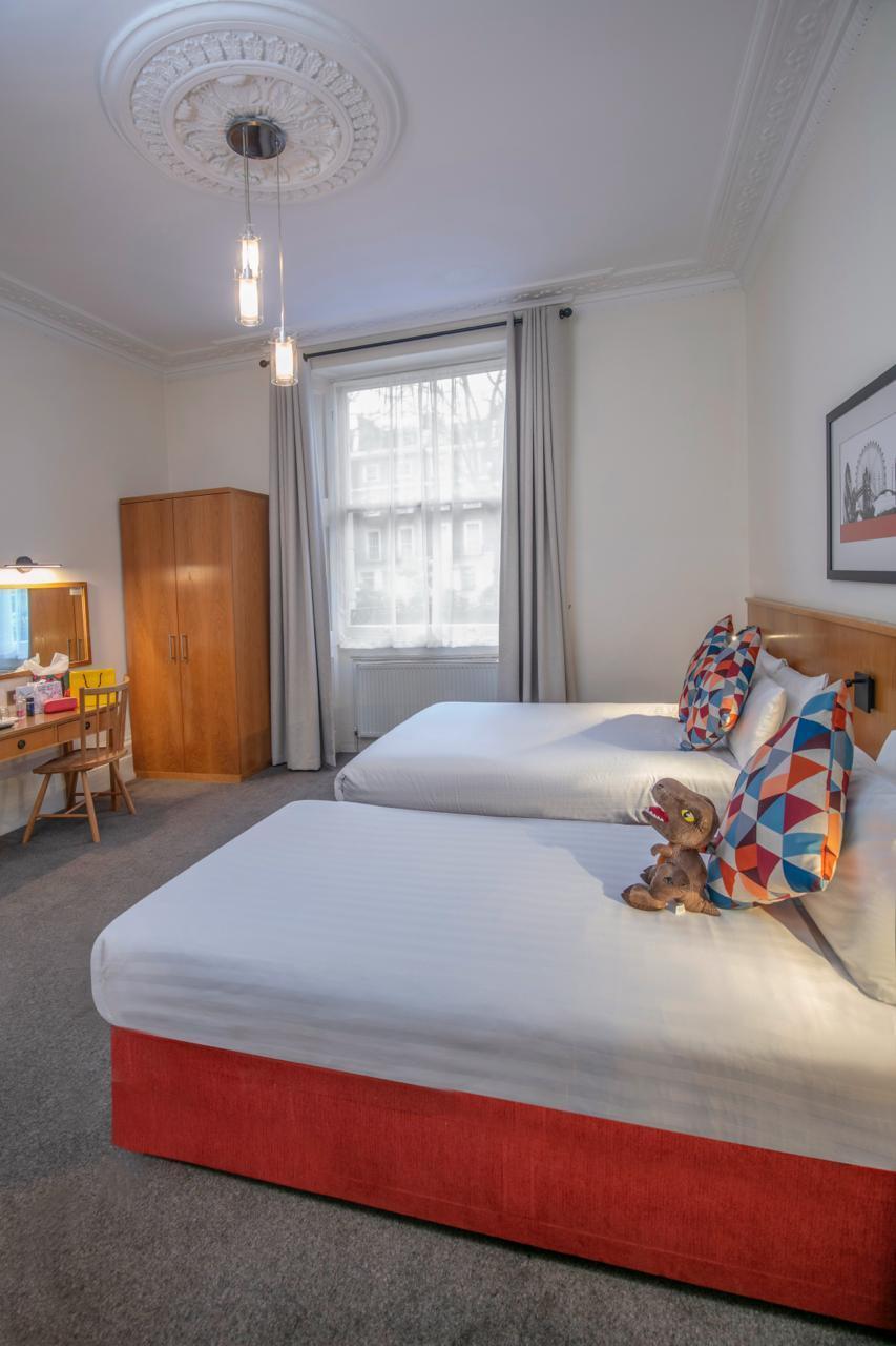 Queensway Hotel, Sure Hotel Collection By Best Western Londres Exterior foto