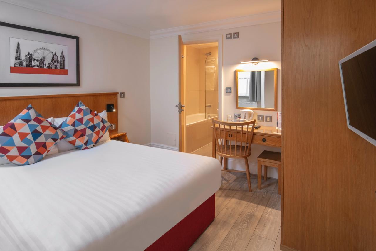 Queensway Hotel, Sure Hotel Collection By Best Western Londres Exterior foto