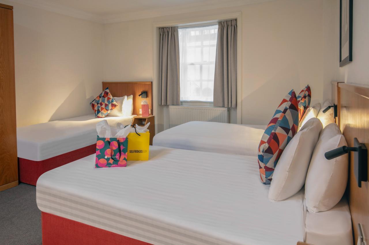 Queensway Hotel, Sure Hotel Collection By Best Western Londres Exterior foto