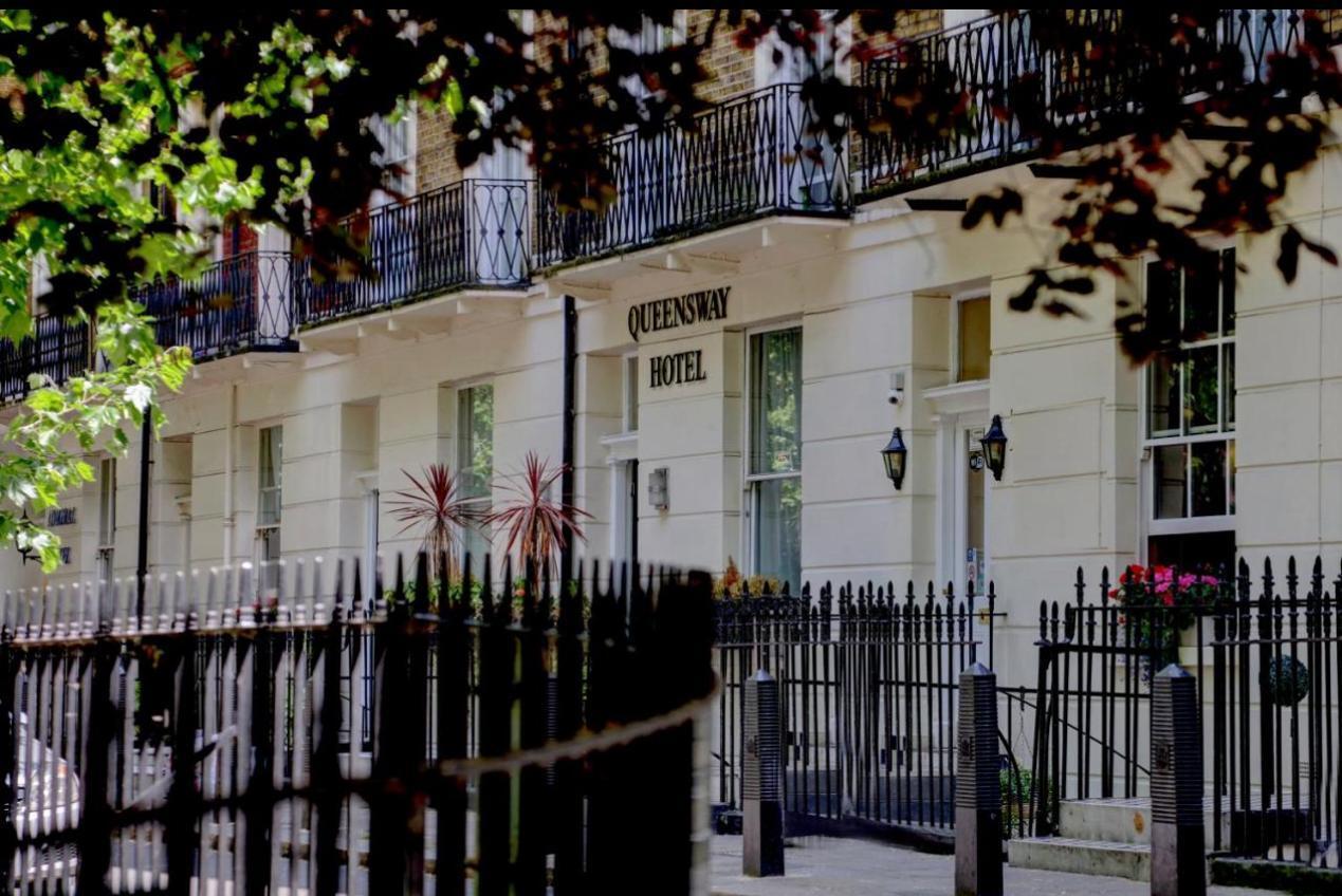 Queensway Hotel, Sure Hotel Collection By Best Western Londres Exterior foto