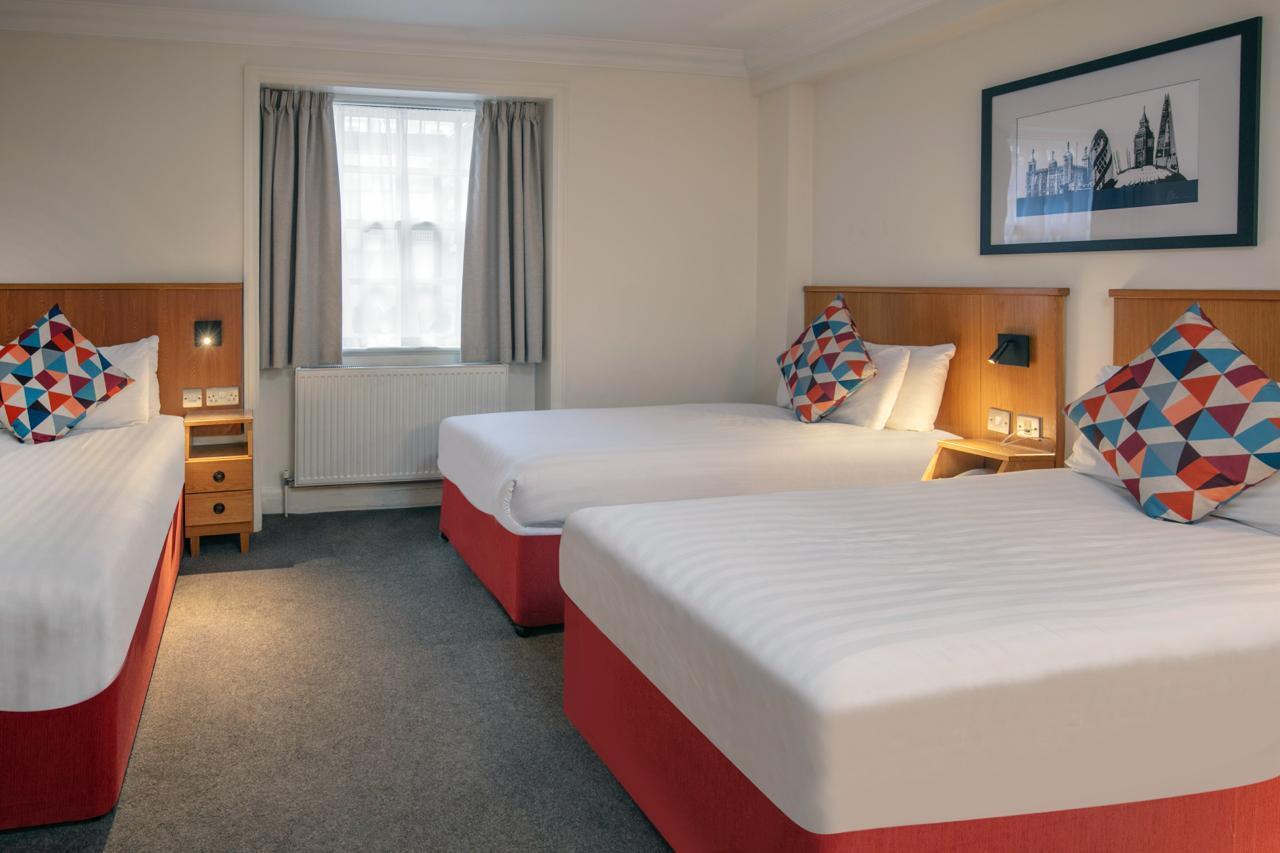 Queensway Hotel, Sure Hotel Collection By Best Western Londres Exterior foto
