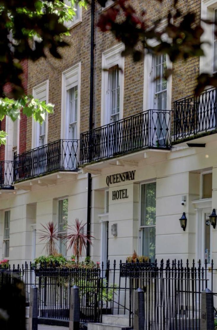 Queensway Hotel, Sure Hotel Collection By Best Western Londres Exterior foto
