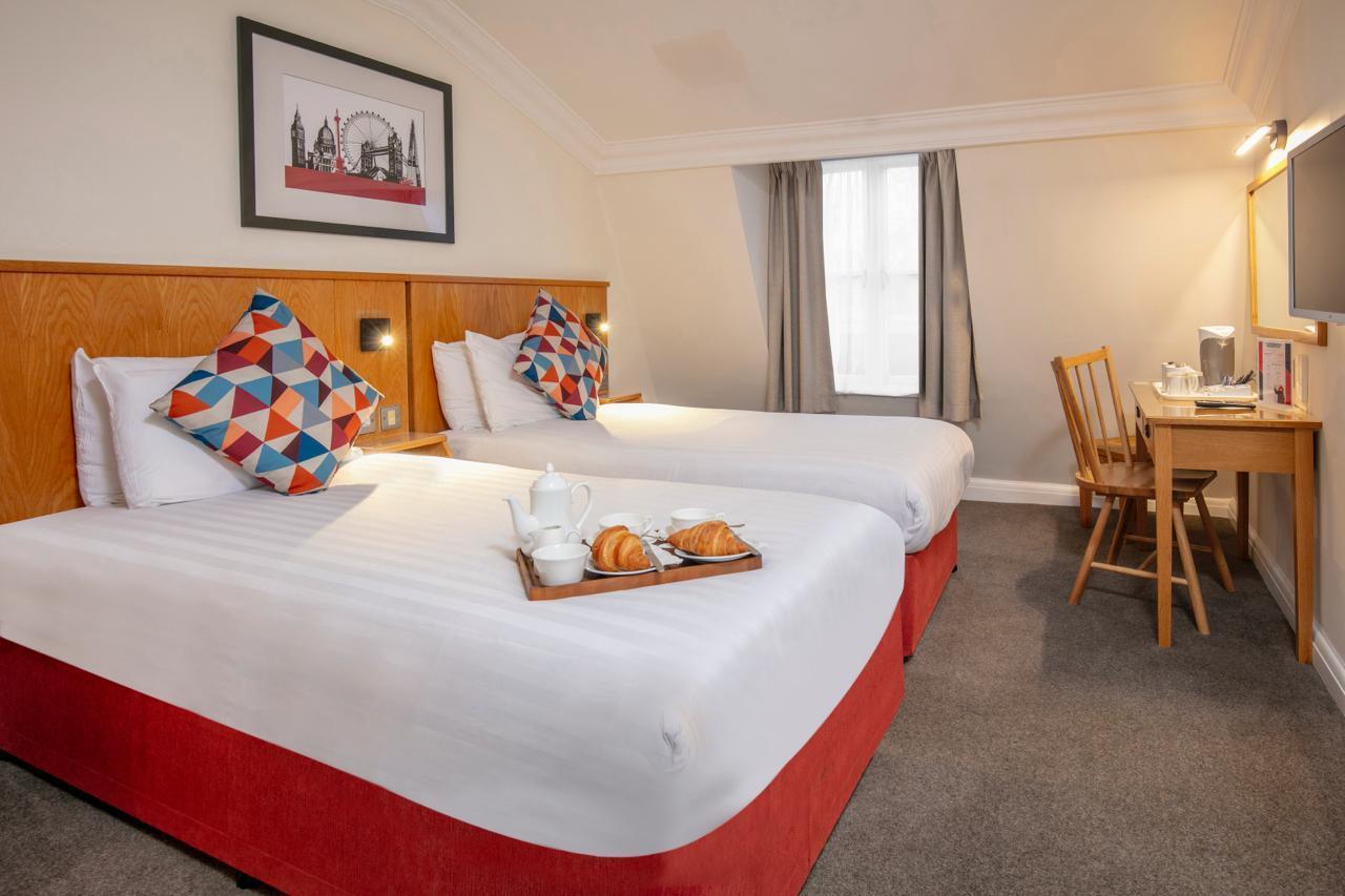 Queensway Hotel, Sure Hotel Collection By Best Western Londres Exterior foto
