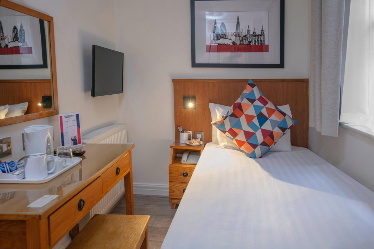 Queensway Hotel, Sure Hotel Collection By Best Western Londres Exterior foto