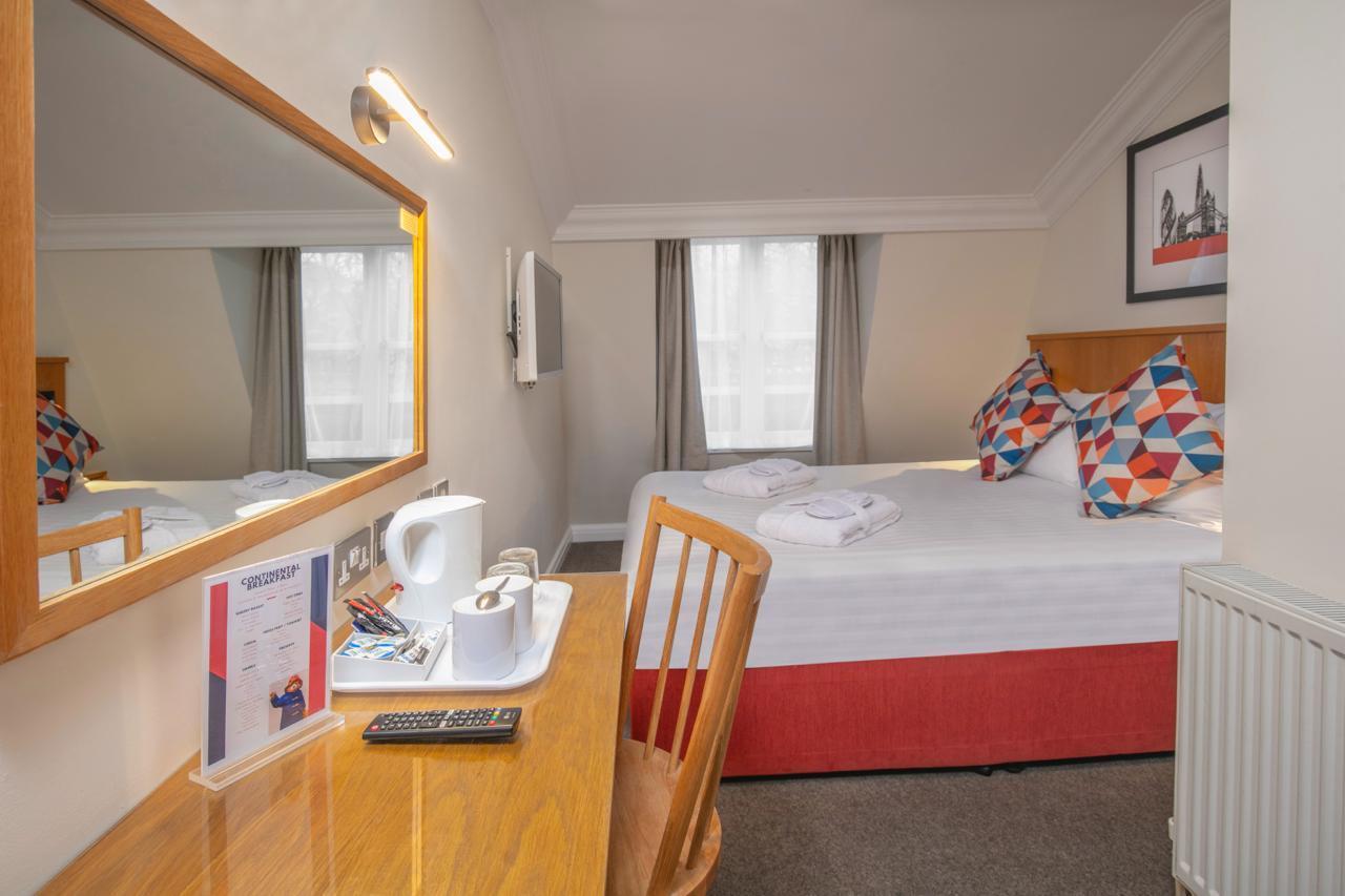 Queensway Hotel, Sure Hotel Collection By Best Western Londres Exterior foto