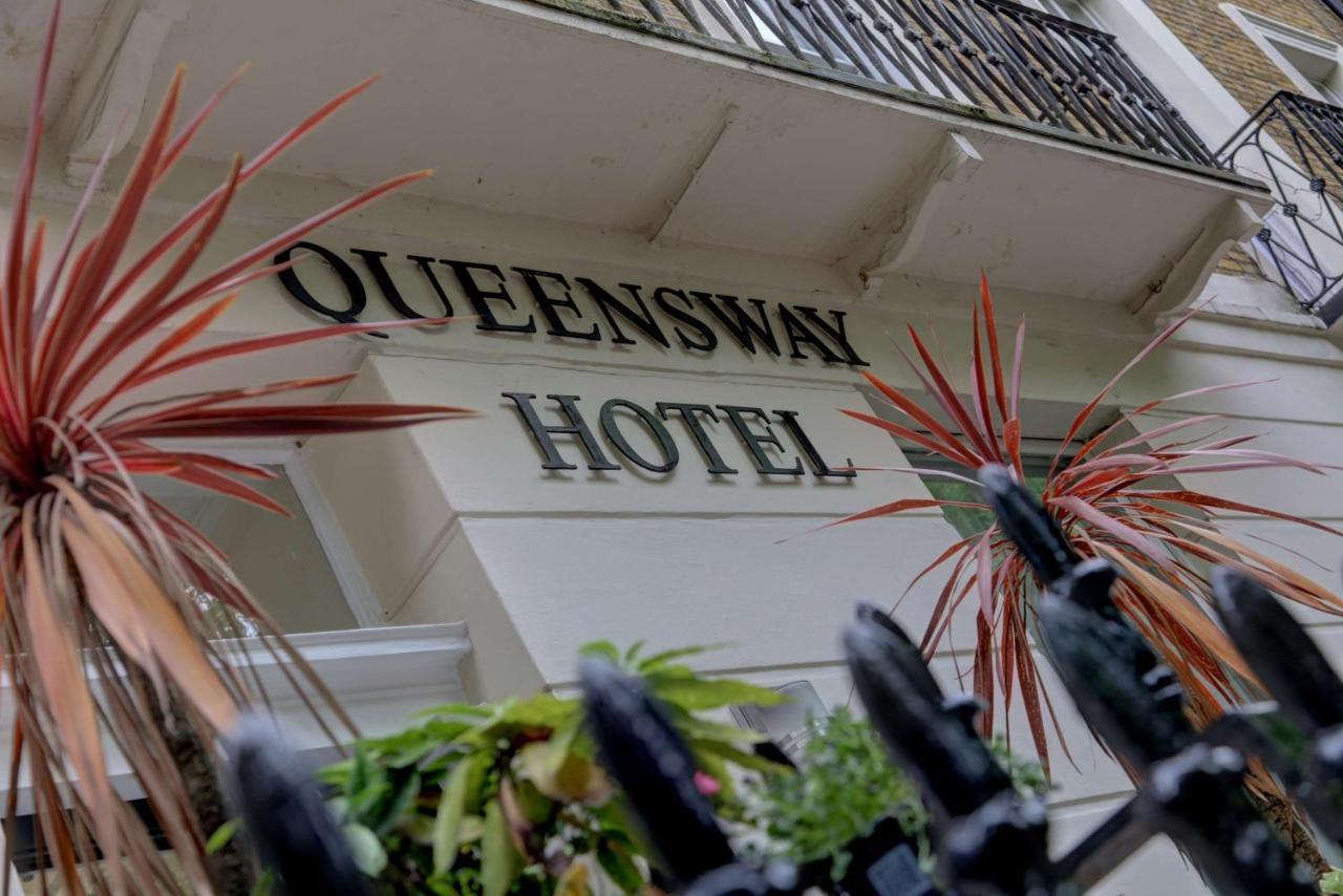 Queensway Hotel, Sure Hotel Collection By Best Western Londres Exterior foto