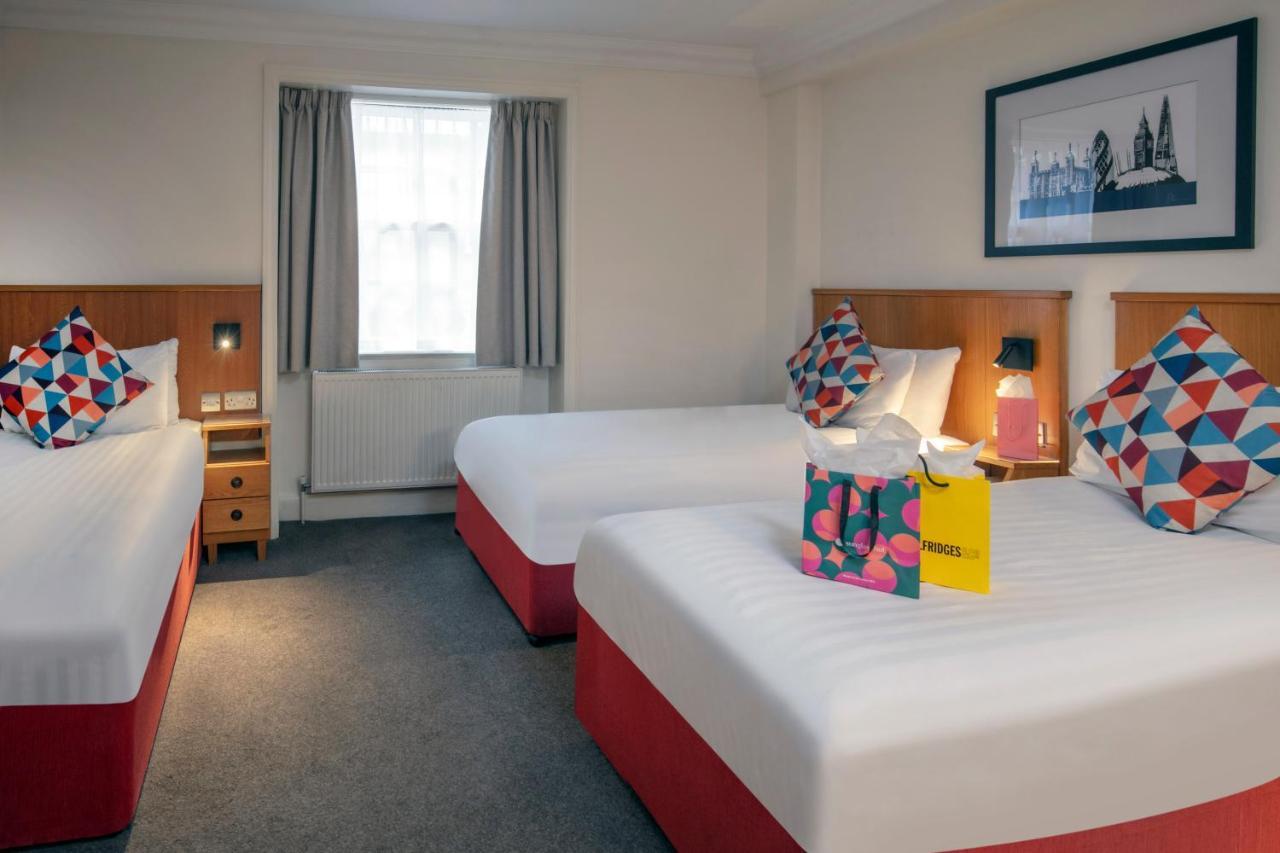 Queensway Hotel, Sure Hotel Collection By Best Western Londres Exterior foto