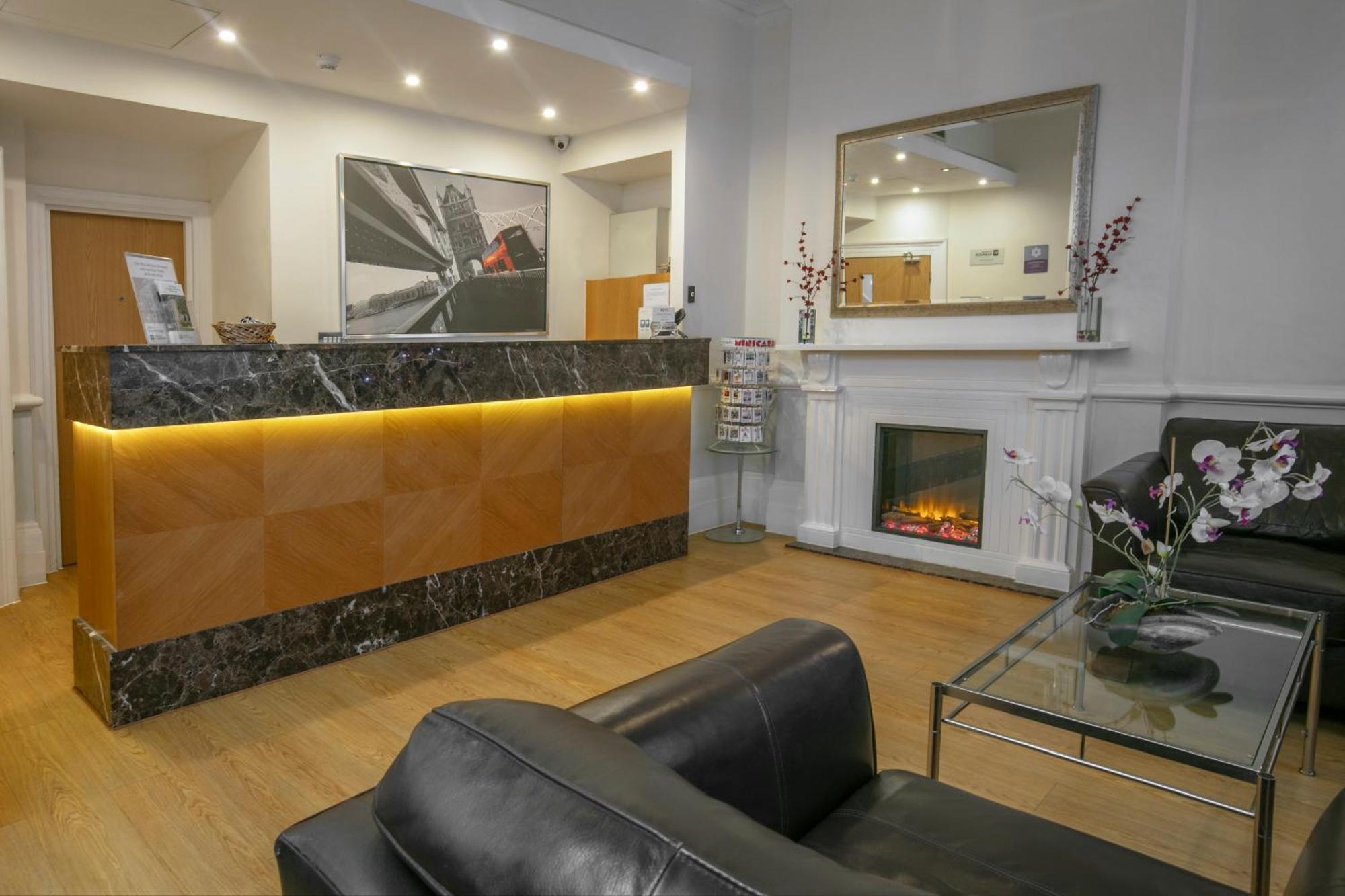 Queensway Hotel, Sure Hotel Collection By Best Western Londres Exterior foto