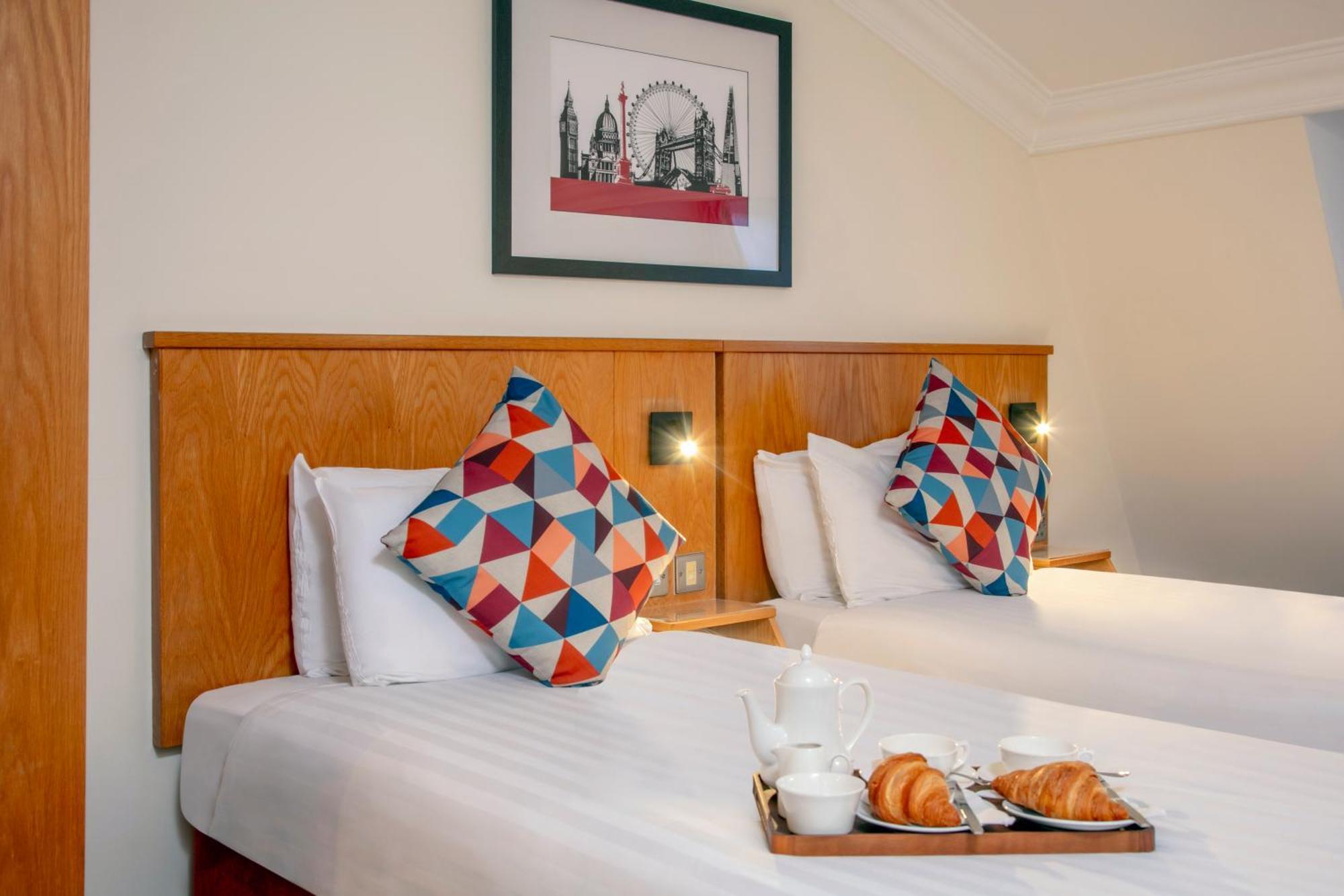 Queensway Hotel, Sure Hotel Collection By Best Western Londres Exterior foto