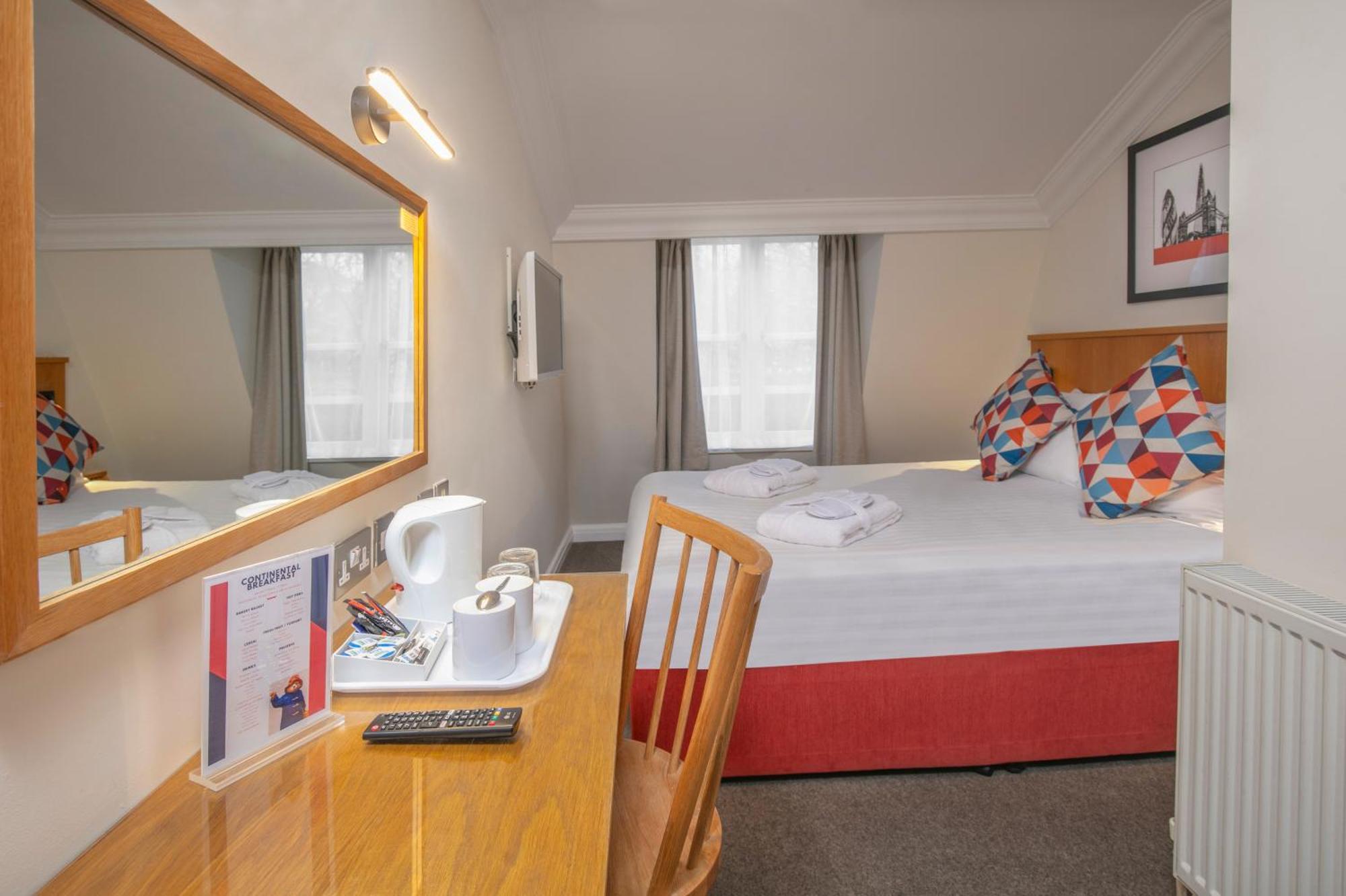 Queensway Hotel, Sure Hotel Collection By Best Western Londres Exterior foto