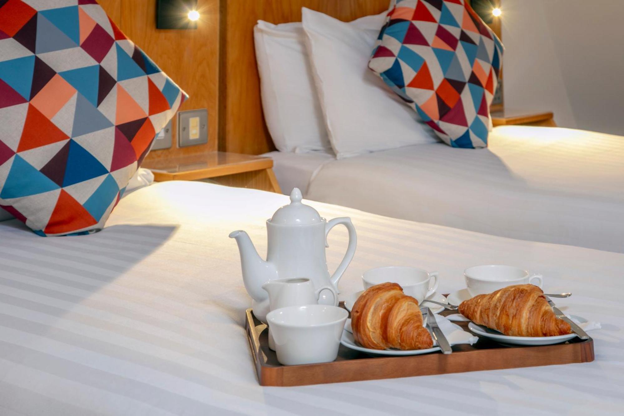 Queensway Hotel, Sure Hotel Collection By Best Western Londres Exterior foto