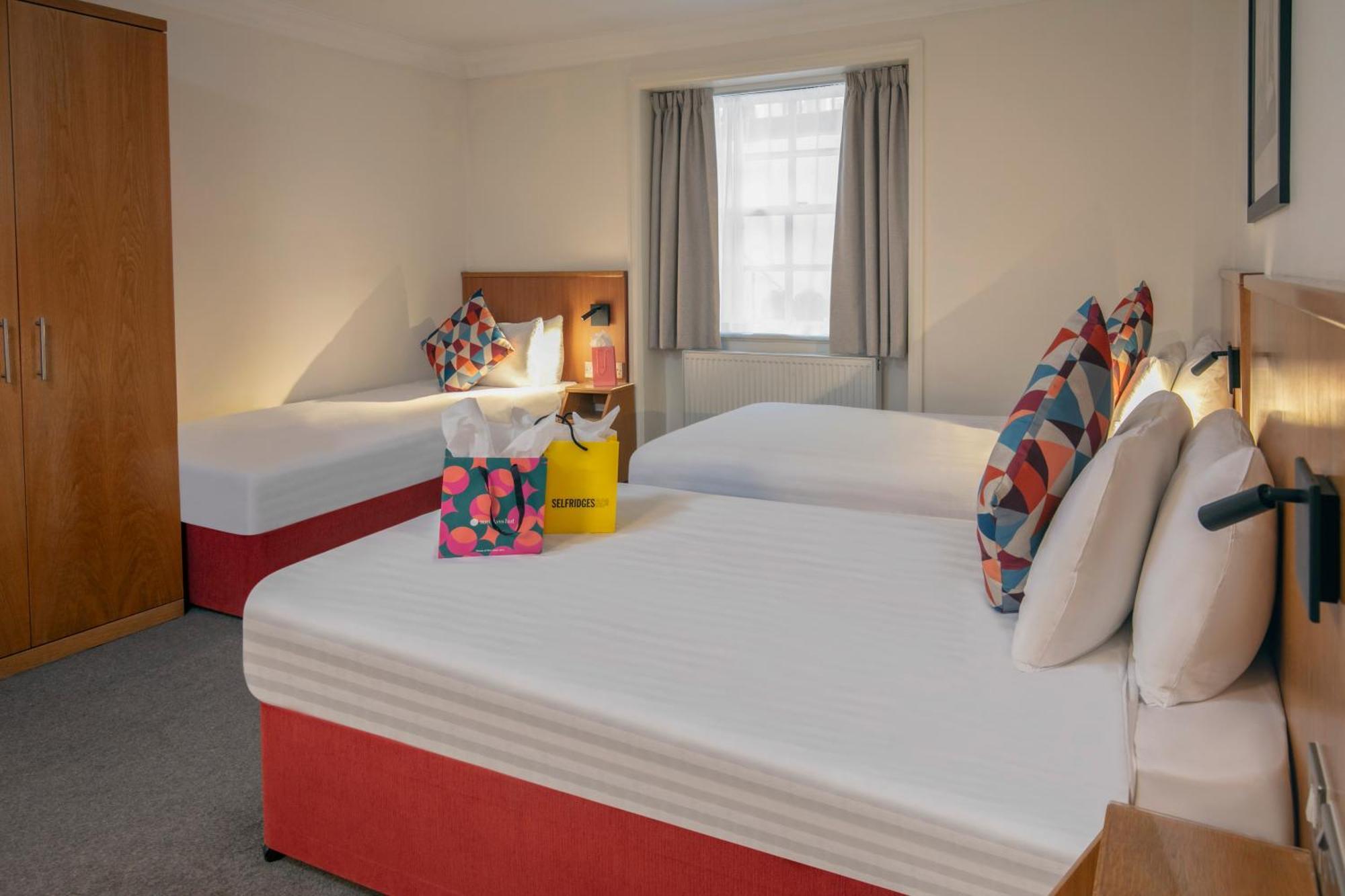 Queensway Hotel, Sure Hotel Collection By Best Western Londres Exterior foto