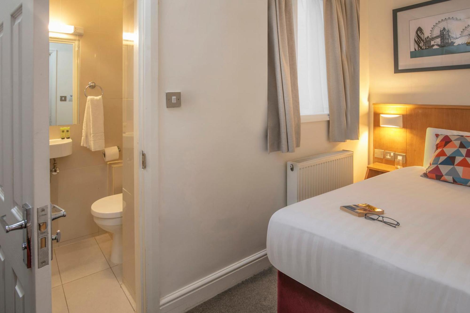 Queensway Hotel, Sure Hotel Collection By Best Western Londres Exterior foto