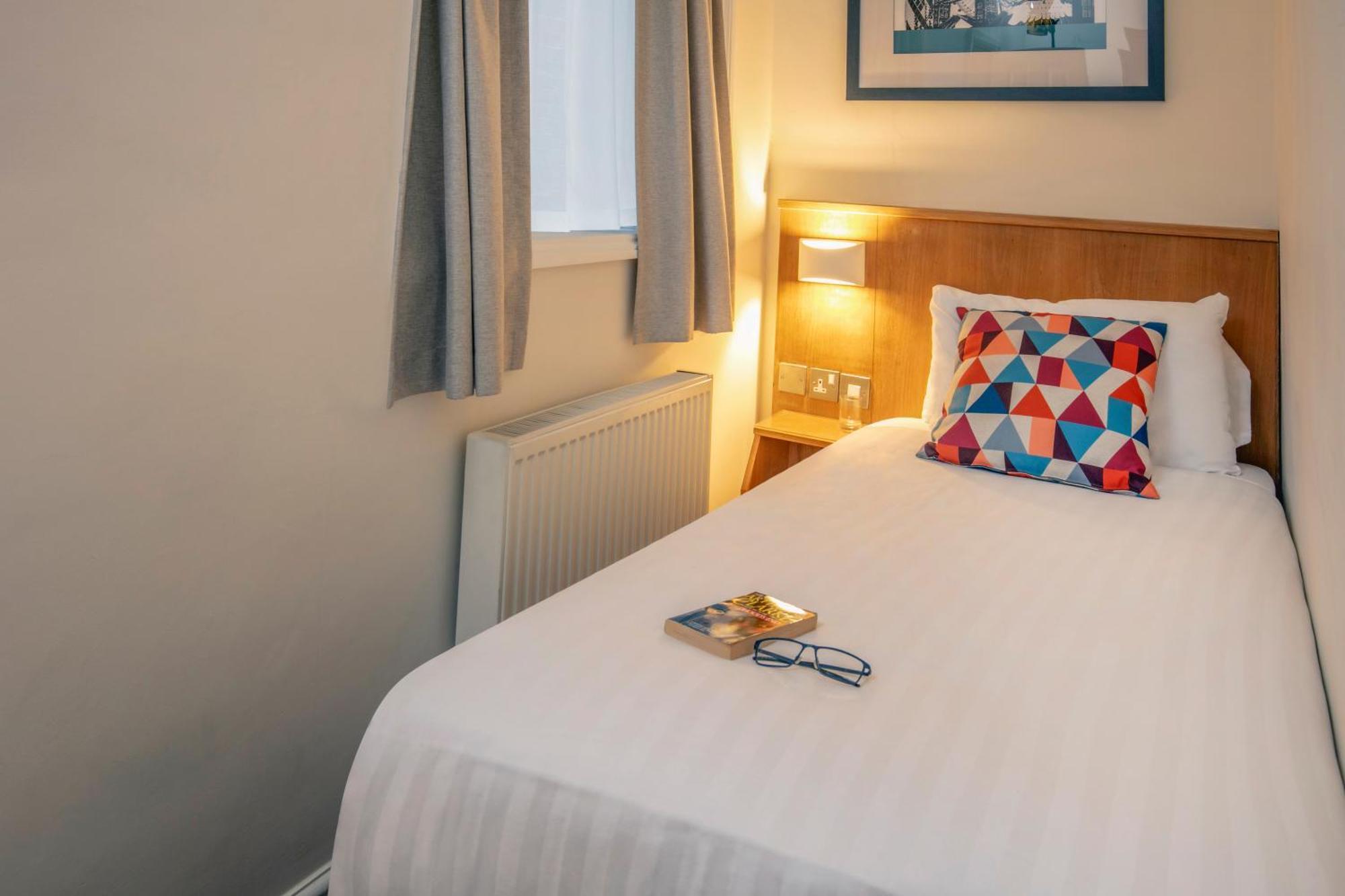 Queensway Hotel, Sure Hotel Collection By Best Western Londres Exterior foto