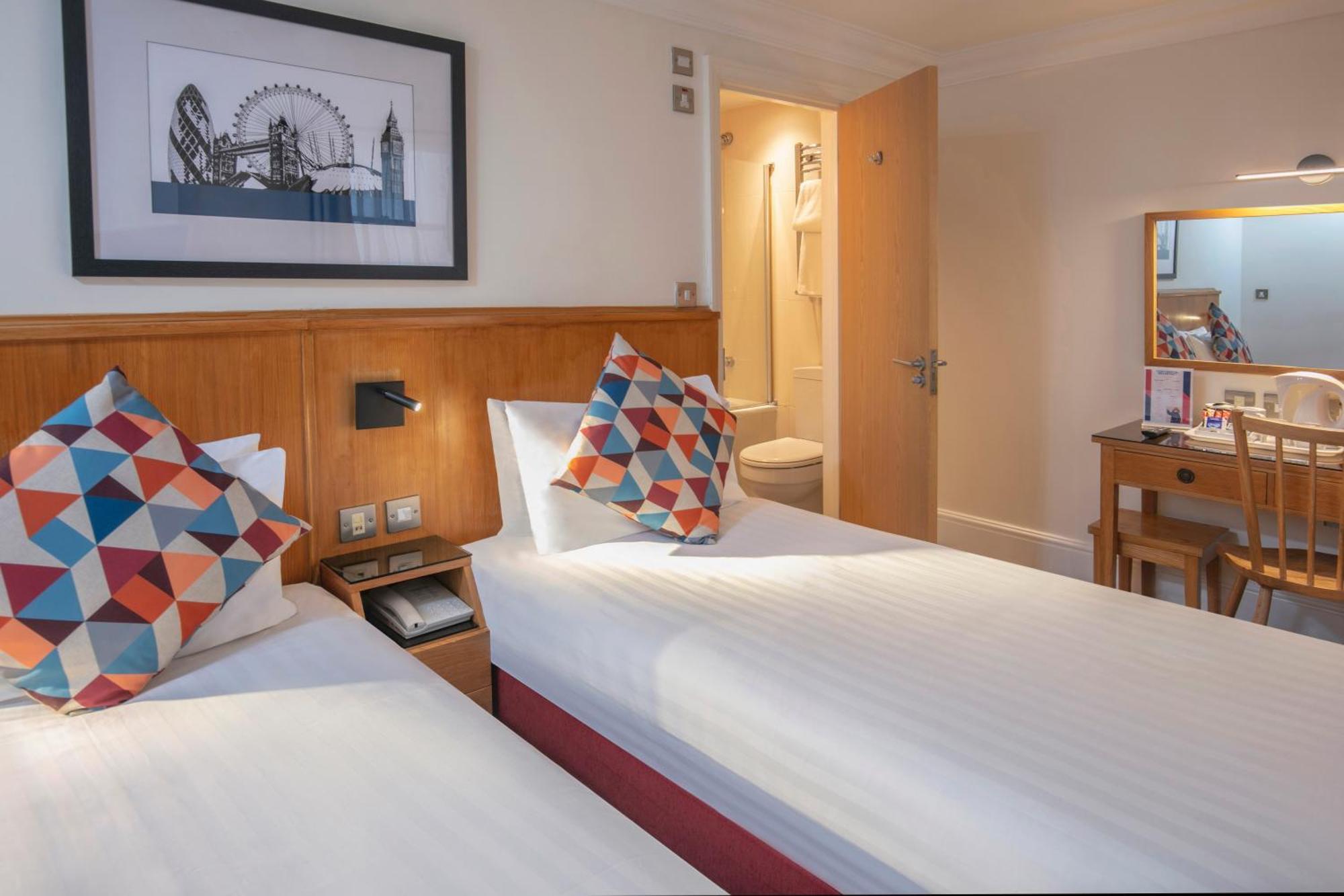 Queensway Hotel, Sure Hotel Collection By Best Western Londres Exterior foto