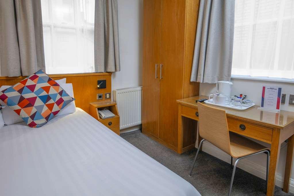 Queensway Hotel, Sure Hotel Collection By Best Western Londres Quarto foto