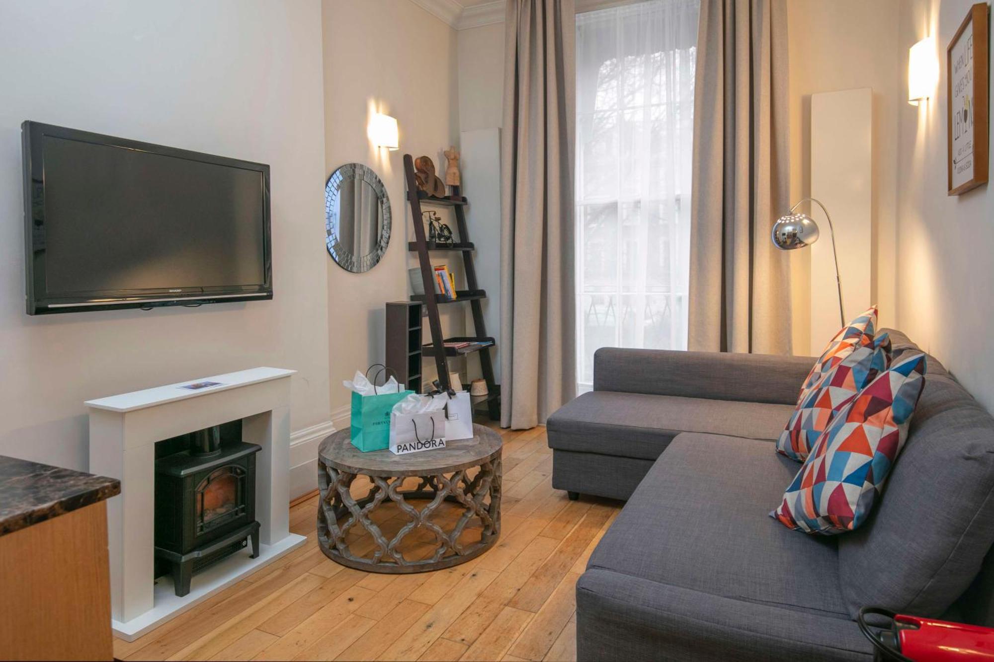 Queensway Hotel, Sure Hotel Collection By Best Western Londres Quarto foto