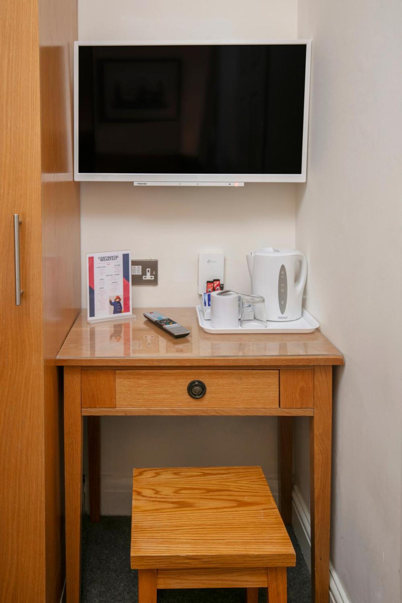 Queensway Hotel, Sure Hotel Collection By Best Western Londres Quarto foto