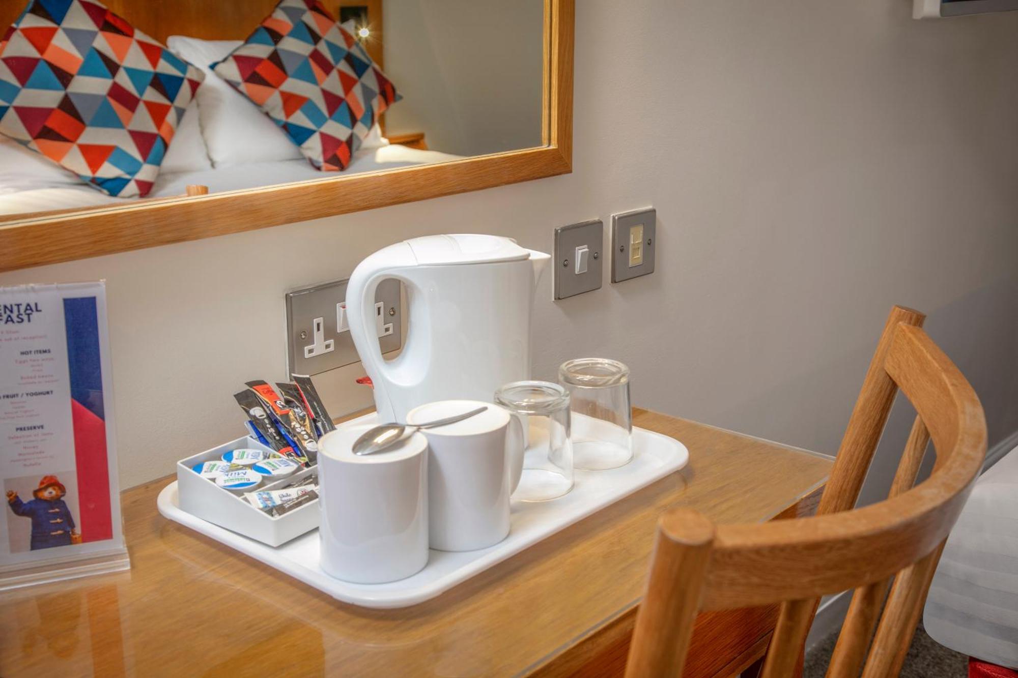 Queensway Hotel, Sure Hotel Collection By Best Western Londres Quarto foto