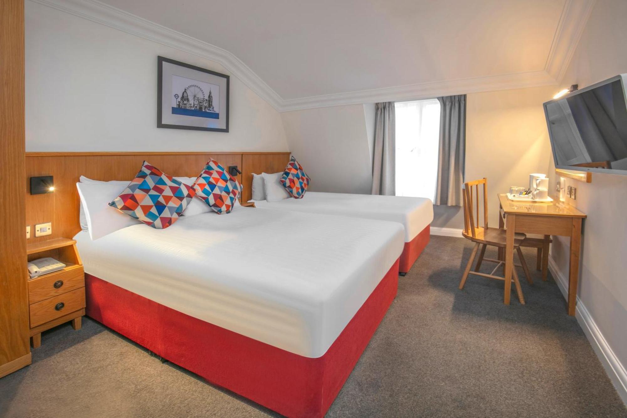 Queensway Hotel, Sure Hotel Collection By Best Western Londres Quarto foto