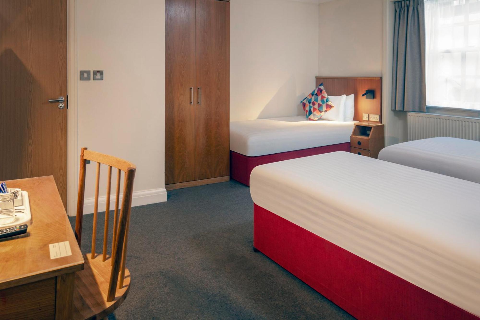 Queensway Hotel, Sure Hotel Collection By Best Western Londres Quarto foto