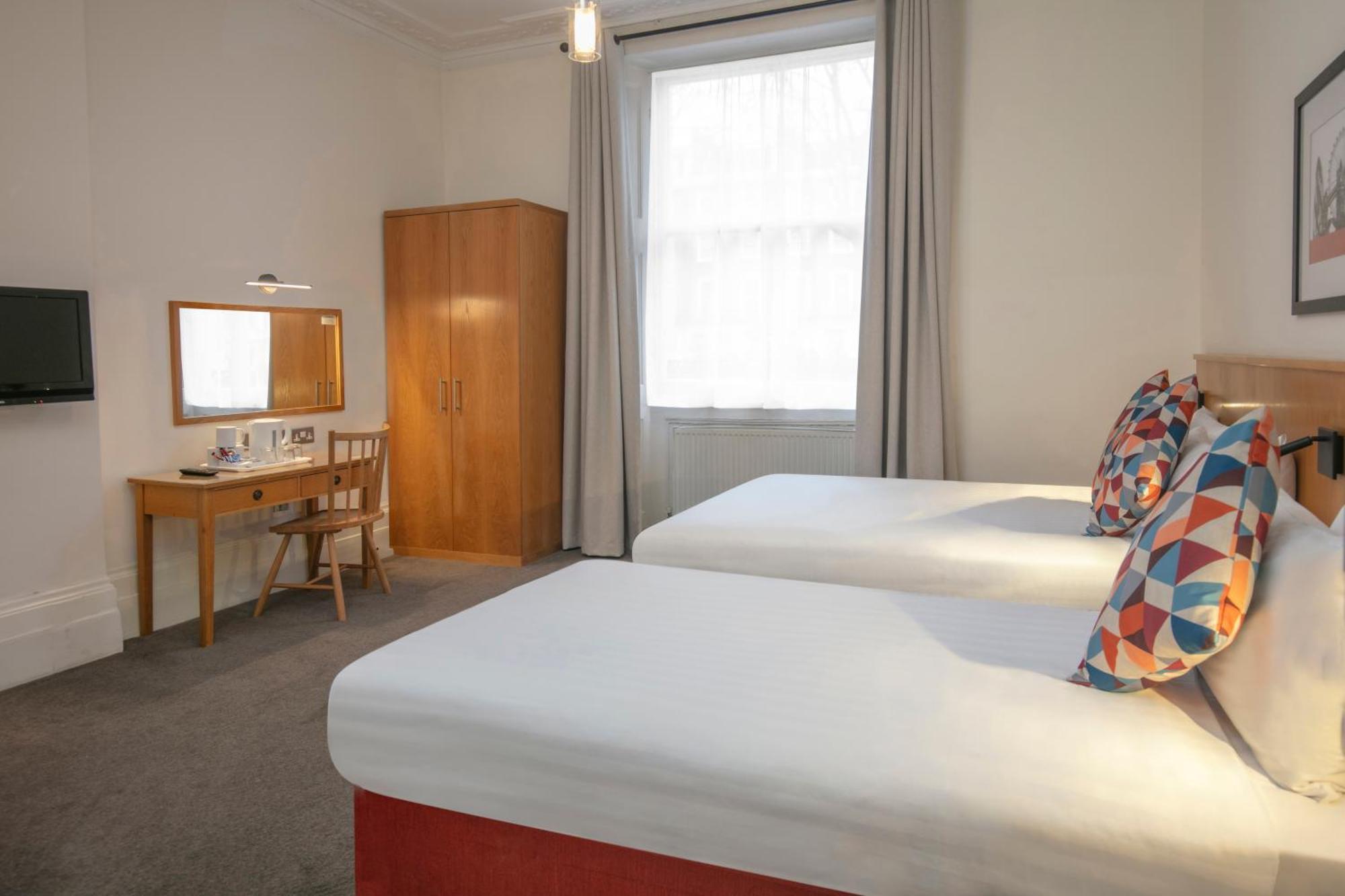Queensway Hotel, Sure Hotel Collection By Best Western Londres Quarto foto