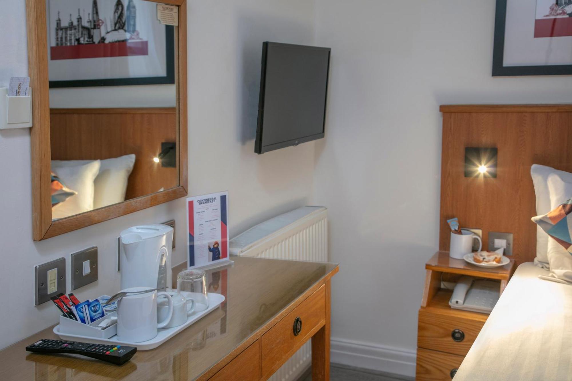 Queensway Hotel, Sure Hotel Collection By Best Western Londres Quarto foto